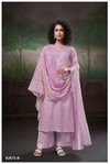 Aadhishri 2672 By Ganga Printed Premium Cotton Dress Material Wholesale Online